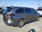 2023 Toyota Sienna Le Серый vin: 5TDKRKEC6PS168715