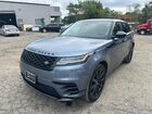 2020 Land Rover Range Rover Velar R-dynamic S Синий vin: SALYK2EX8LA286136