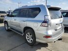 2018 Lexus Gx 460 Серебряный vin: JTJBM7FX6J5182136 2018 Lexus Gx 460 Серебряный vin: JTJBM7FX6J5182136