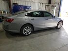 2025 Chevrolet Malibu Lt Серый vin: 1G1ZD5ST6SF139137