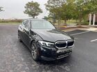 2023 Bmw 330xi Черный vin: 3MW89FF09P8D75692