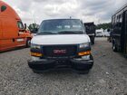 2023 Gmc Savana G3500 Белый vin: 1GTZ7GFPXP1143302