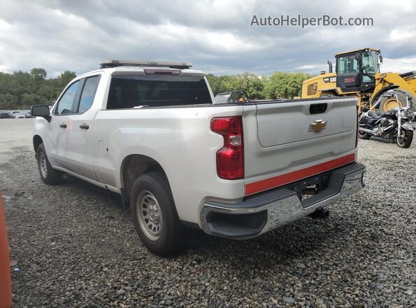1GCRWAEK5NZ214930 2022 CHEVROLET ALL MODELS White Tył prawy