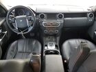 2016 Land Rover Lr4 Hse Белый vin: SALAG2V60GA837949