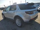 2021 Land Rover Discovery Sport S Silver vin: SALCJ2FX3MH903513