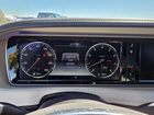 2016 Mercedes-benz S Mercedes-maybach S600 Угольный vin: WDDUX7GB8GA160103