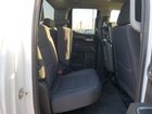 2023 Gmc Sierra K1500 Sle White vin: 1GTRUBED4PZ181760