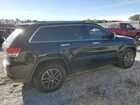 2020 Jeep Grand Cherokee Limited Черный vin: 1C4RJEBG3LC279510
