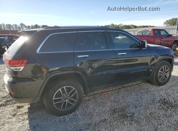 1C4RJEBG3LC279510 2020 JEEP GRAND CHER Черный Передняя правая четверть