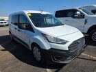 2020 Ford Transit Connect Xl White vin: NM0LS7E70L1436493