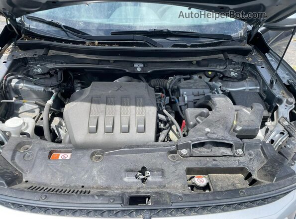 JA4AS3AA1LZ024261 2020 MITSUBISHI ECLIPSE Белый Вид панели приборов