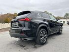 2018 Lexus Nx 300 Base Черный vin: JTJBARBZ1J2157562