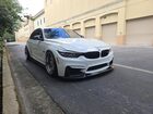 2018 Bmw M3 White vin: WBS8M9C57J5J78309