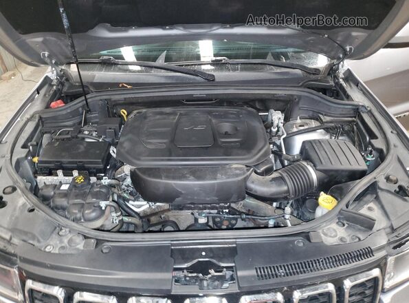 1C4RJFAG9LC443883 2020 JEEP GRAND CHER Серебряный Вид наклейки с VIN-кодом