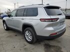 2023 Jeep Grand Cherokee L Laredo Серебряный vin: 1C4RJJAG5P8912043
