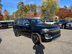 2022 Jeep Grand Wagoneer Series Iii Black vin: 1C4SJVGJ1NS114621