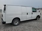 2020 Chevrolet Express G3500 Белый vin: 1GCZGGFG9L1177144