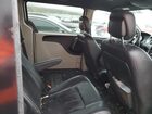 2018 Dodge Grand Caravan Sxt Белый vin: 2C4RDGCG2JR300661