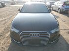 2016 Audi A6 Premium Black vin: WAUFFAFC1GN008070