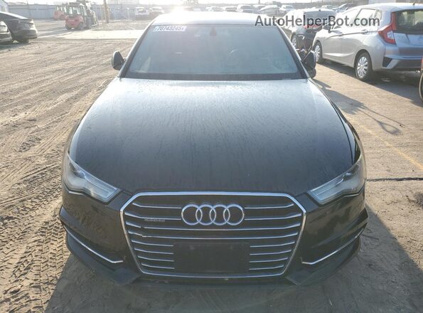 WAUFFAFC1GN008070 2016 AUDI OTHER Black Вид ззаду
