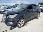 2019 Ford Escape Se Black vin: 1FMCU0GD1KUA89711