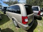 2016 Chrysler Town & Country Touring Серебряный vin: 2C4RC1BG1GR259868