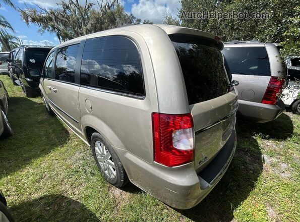 2C4RC1BG1GR259868 2016 CHRYSLER OTHER Серебряный Передняя правая четверть