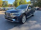 2020 Bmw X7 Xdrive40i Black vin: 5UXCW2C09L9B38625