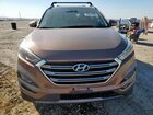 2016 Hyundai Tucson Limited Коричневый vin: KM8J3CA27GU029538