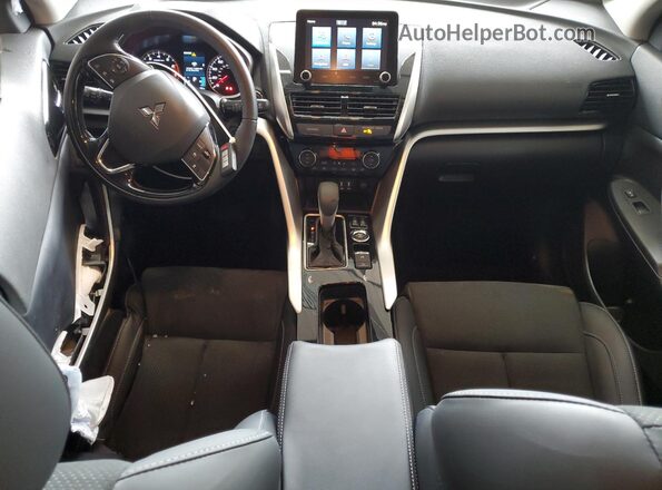 JA4ATWAA6SZ040484 2025 MITSUBISHI ECLIPSE Синий Вид щитка приборов