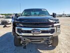 2022 Ford F350 Super Duty Черный vin: 1FT8W3BT4NEE16587