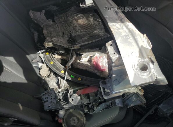 WA1EVAF18MD020681 2021 AUDI Q8 Gray 360 interior view