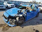 2022 Bmw 228i Blue vin: WBA53AK05N7K20875