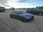 2019 Audi S4 Premium Plus Gray vin: WAUB4AF43KA062435