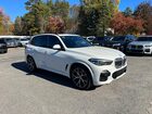 2020 Bmw X5 Sdrive 40i White vin: 5UXCR4C01LLW64024