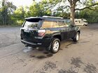 2018 Toyota 4runner Sr5/sr5 Premium Black vin: JTEBU5JR6J5568616 2018 Toyota 4runner Sr5/sr5 Premium Black vin: JTEBU5JR6J5568616