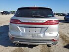 2018 Lincoln Mkc Select Silver vin: 5LMCJ2C91JUL20690