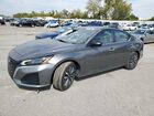 2024 Nissan Altima Sv Серый vin: 1N4BL4DVXRN382380