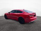 2018 Audi S5 Prestige Red vin: WAUC4CF52JA075944