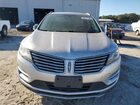 2018 Lincoln Mkc Select Silver vin: 5LMCJ2C91JUL20690
