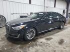 2017 Genesis G90 Ultimate Black vin: KMHG54JH4HU030632