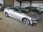 2020 Honda Insight Ex Серебряный vin: 19XZE4F51LE014696