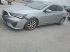 2019 Acura Ilx Серебряный vin: 19UDE2F30KA012874