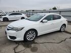 2017 Acura Ilx Base Watch Plus White vin: 19UDE2F37HA014730