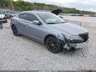 2016 Acura Ilx Premium Package/technology Plus Package Gray vin: 19UDE2F71GA005247