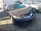 2016 Acura Ilx Premium Package/technology Plus Package Black vin: 19UDE2F71GA014935