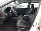 2019 Acura Ilx Premium White vin: 19UDE2F73KA003430