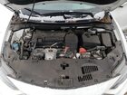 2019 Acura Ilx Premium White vin: 19UDE2F73KA003430