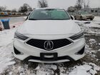2019 Acura Ilx Premium White vin: 19UDE2F73KA003430
