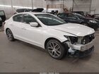 2021 Acura Ilx Premium Package/technology Package White vin: 19UDE2F73MA005388